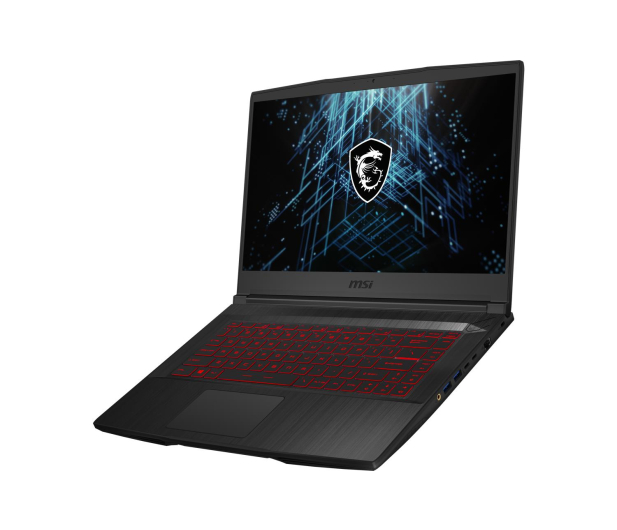 MSI GF65 i7-10750H/8GB/512 RTX3060 144Hz - 626260 - zdjęcie 7